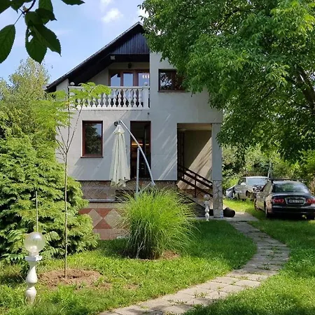 Villa Pilis Hills View Deluxe House With Pool & Ac Near Bp Pilisszentivan Exterior foto
