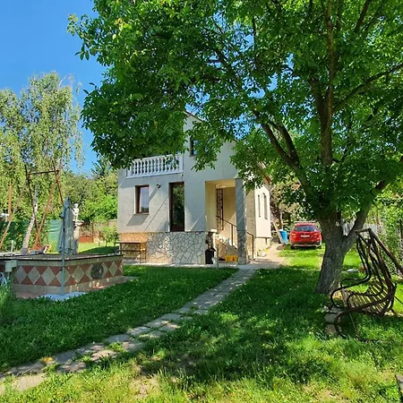 Villa Pilis Hills View Deluxe House With Pool & Ac Near Bp Pilisszentivan Exterior foto