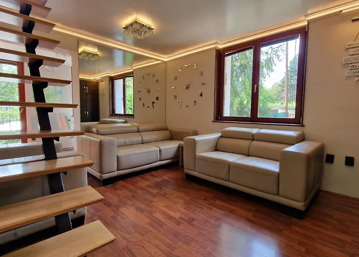 Pilis Hills View Deluxe House With Pool & Ac Near Bp