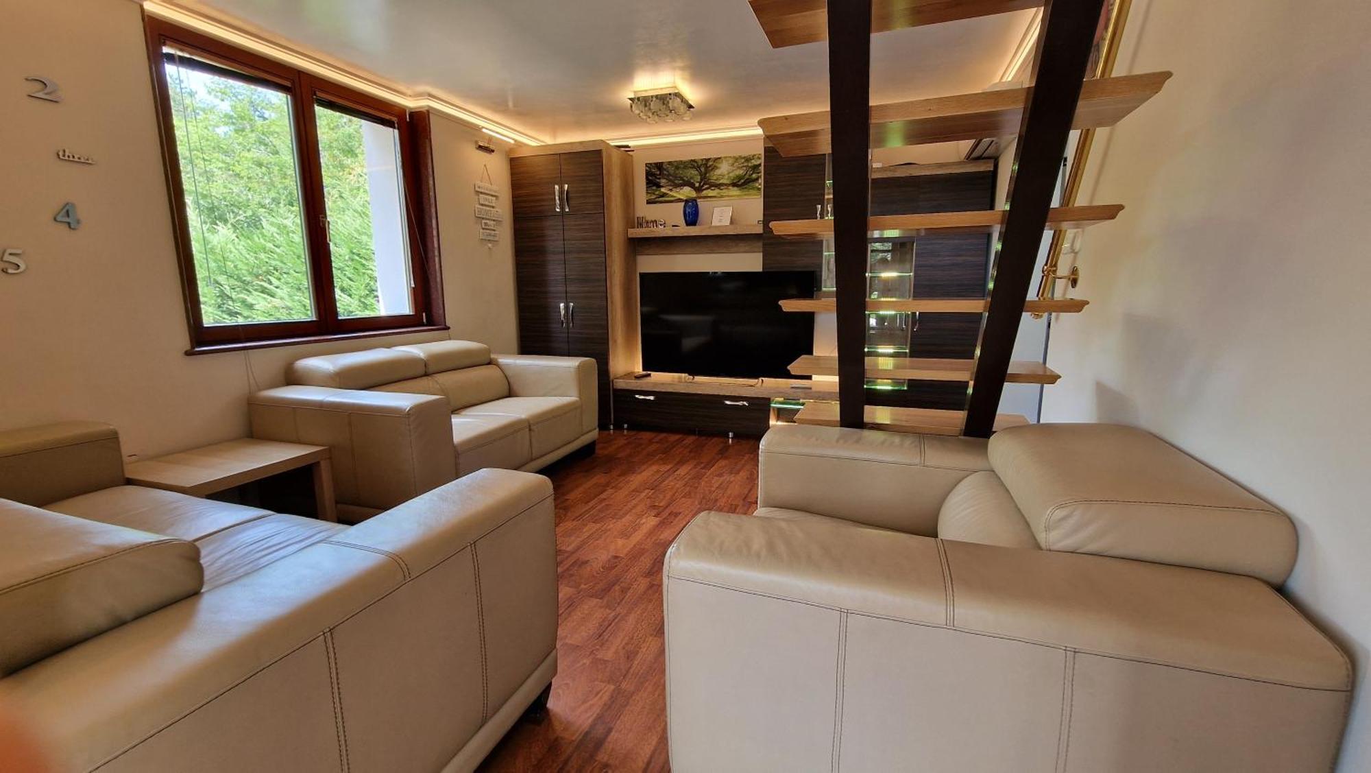 Pilis Hills View Deluxe House With Pool & Ac Near Bp *